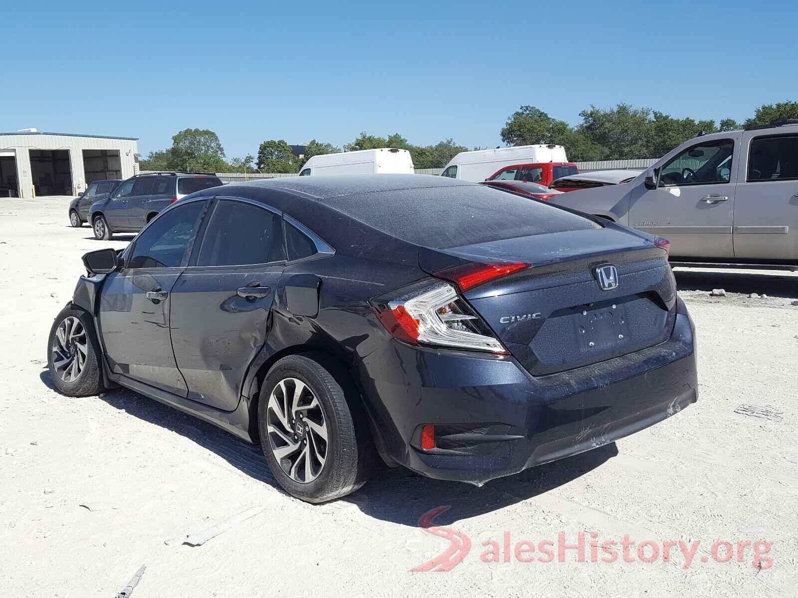 19XFC2F70GE093041 2016 HONDA CIVIC