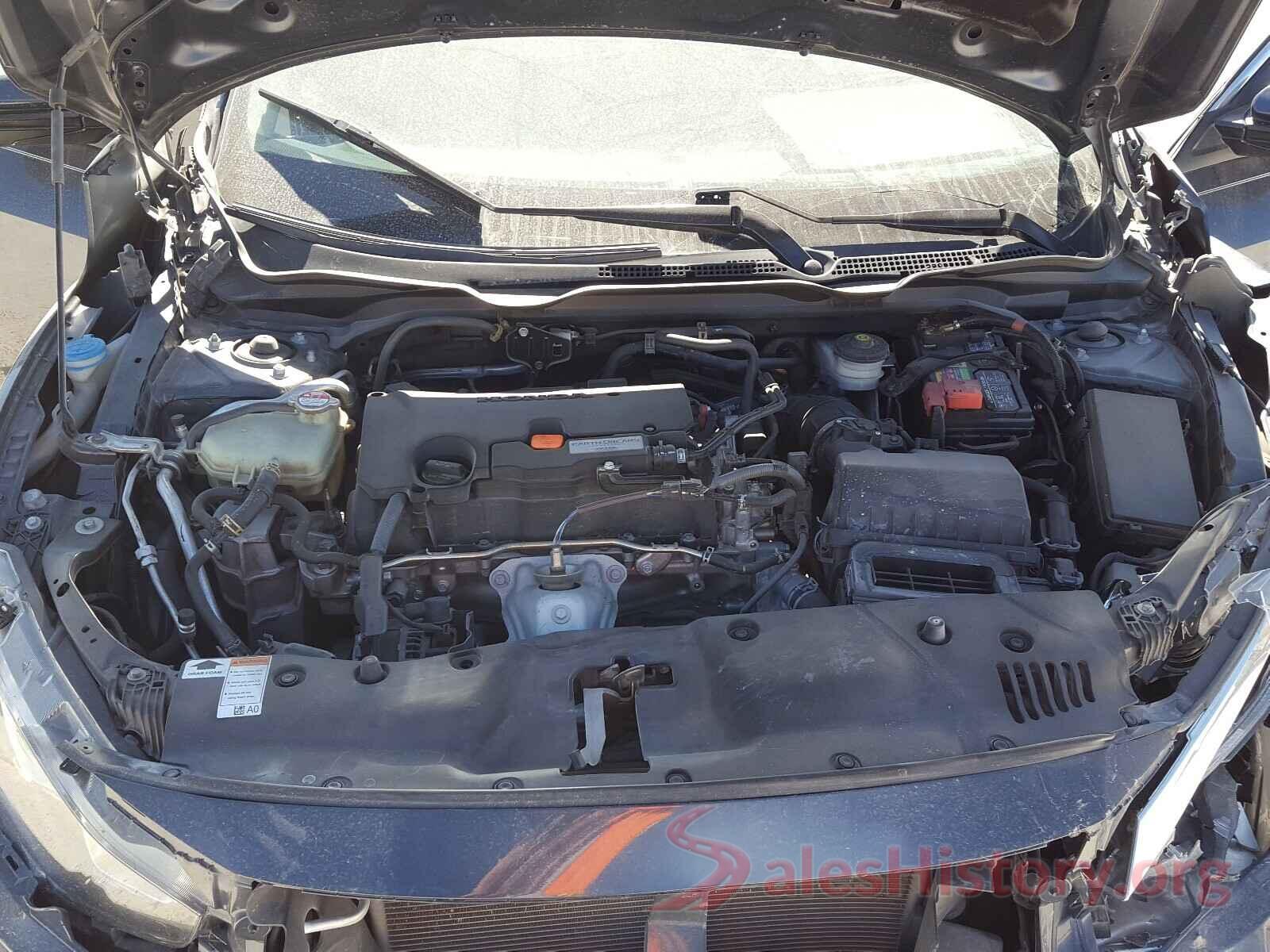 19XFC2F70GE093041 2016 HONDA CIVIC