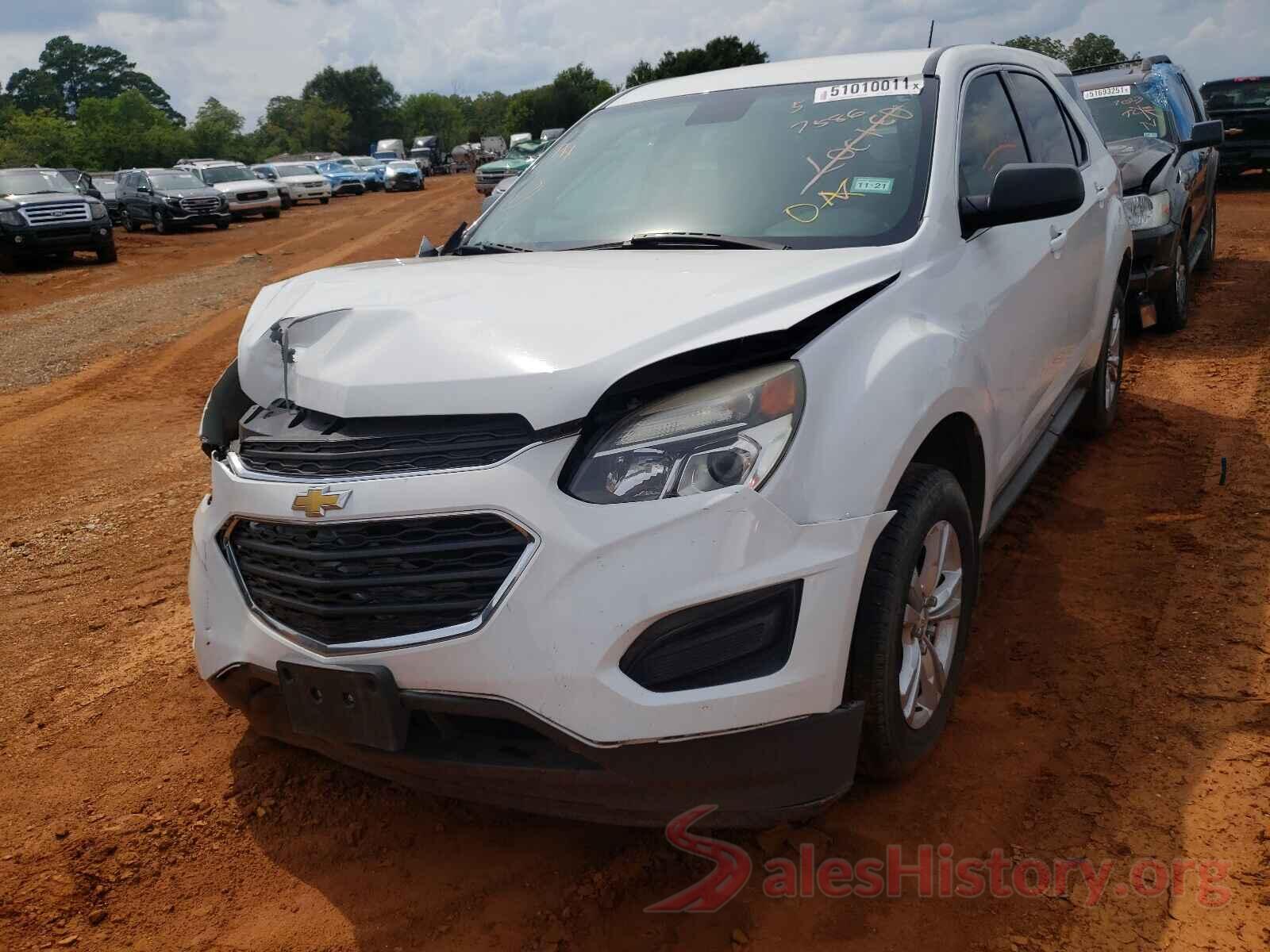 2GNALBEK9G1107586 2016 CHEVROLET EQUINOX