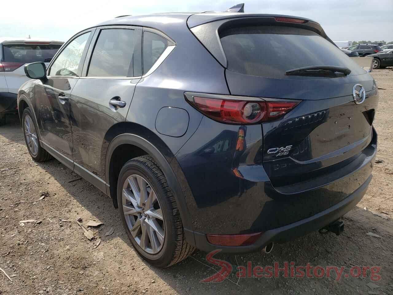 JM3KFBDM5K0630638 2019 MAZDA CX-5