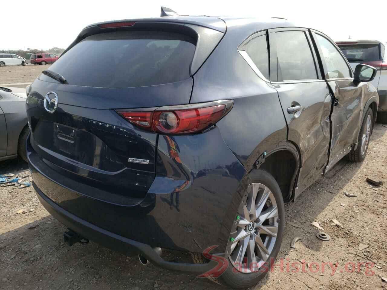 JM3KFBDM5K0630638 2019 MAZDA CX-5