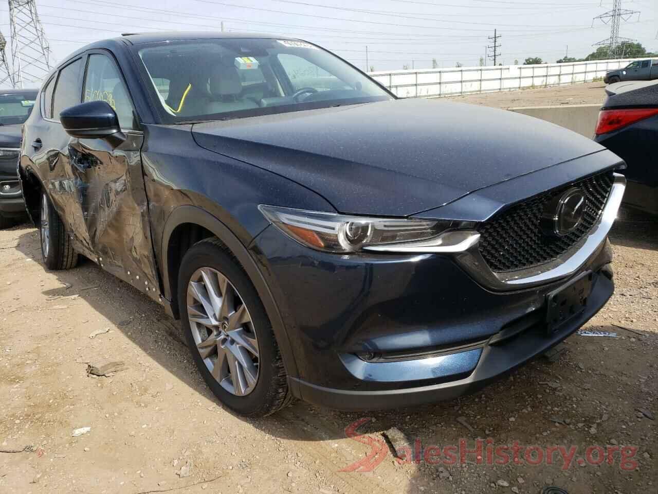 JM3KFBDM5K0630638 2019 MAZDA CX-5