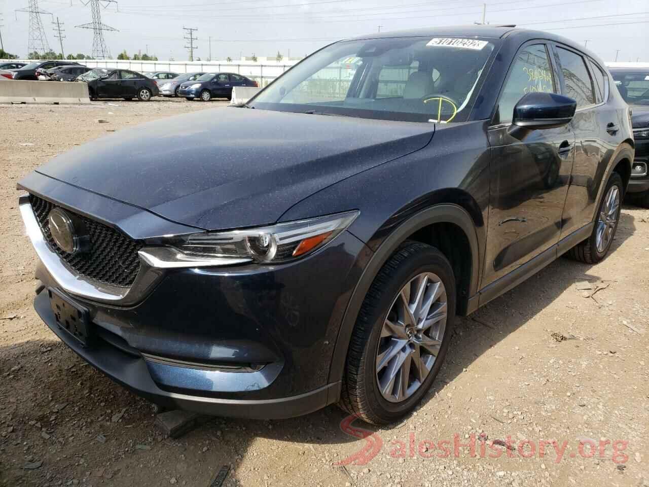 JM3KFBDM5K0630638 2019 MAZDA CX-5