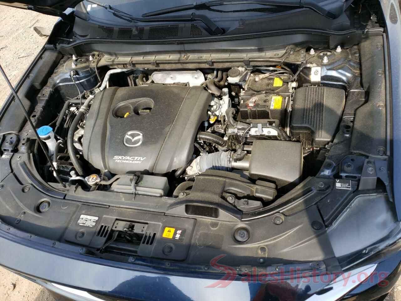 JM3KFBDM5K0630638 2019 MAZDA CX-5