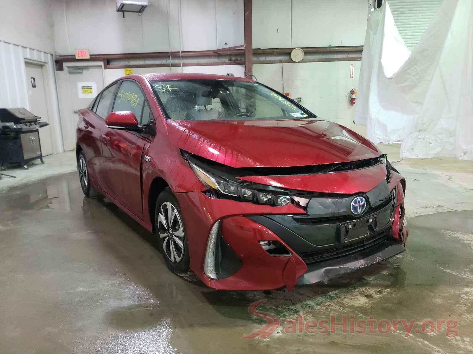 JTDKARFPXH3001746 2017 TOYOTA PRIUS