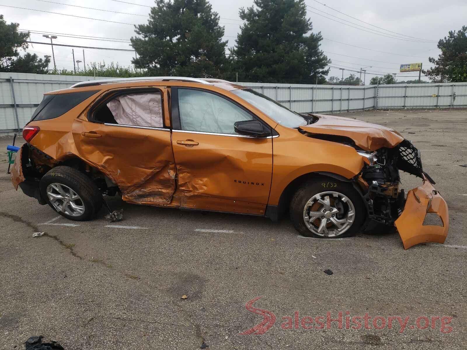 2GNAXKEX0J6334577 2018 CHEVROLET EQUINOX