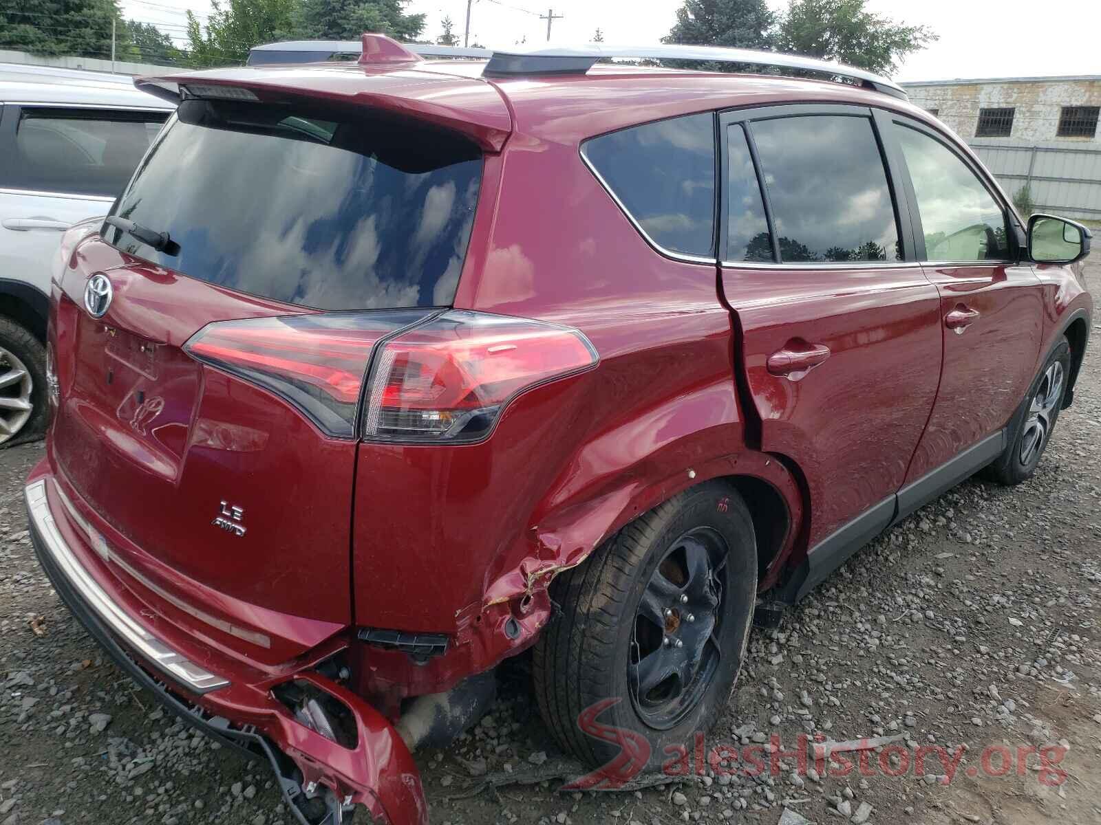 JTMBFREV6JD240874 2018 TOYOTA RAV4