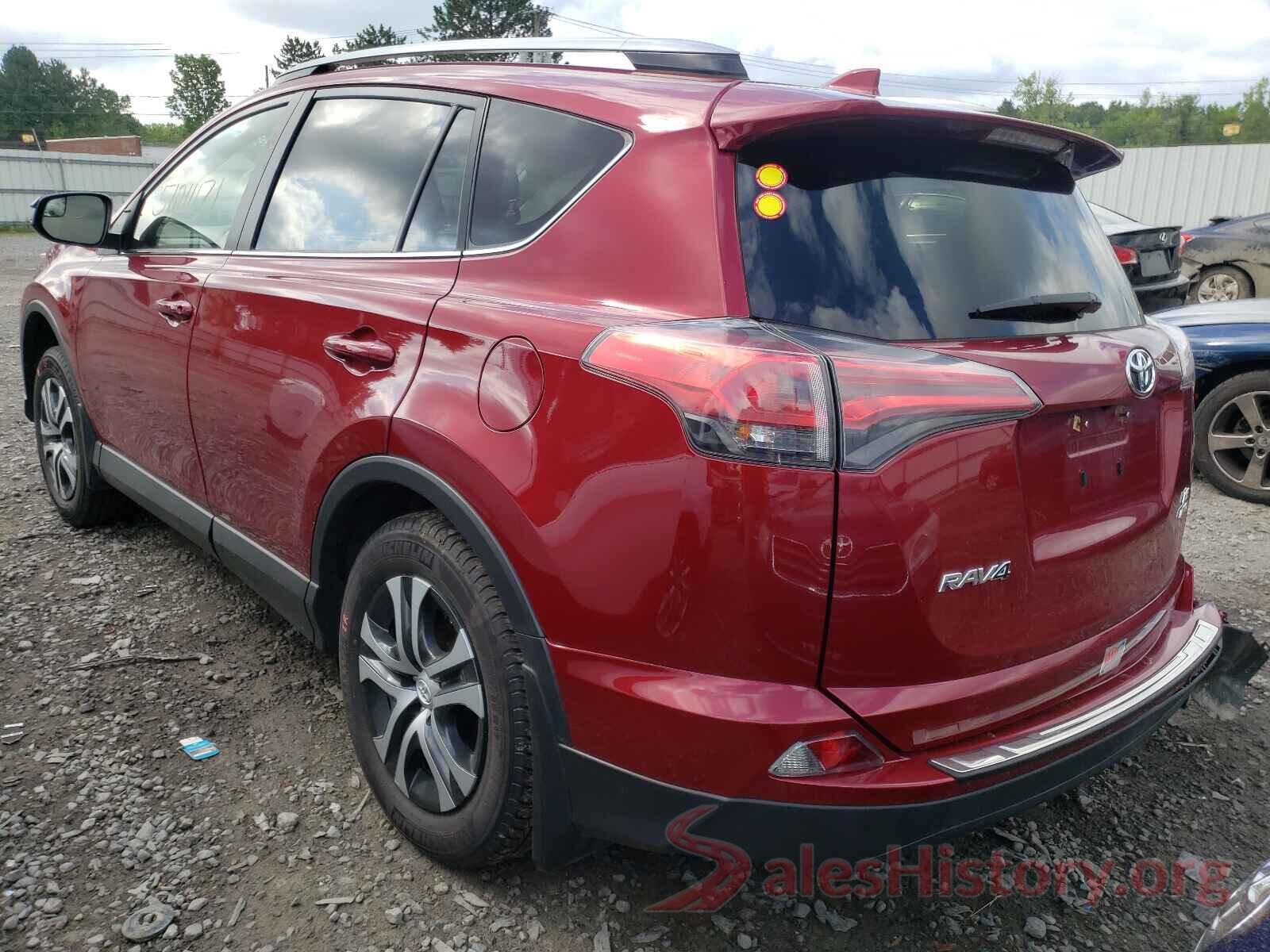 JTMBFREV6JD240874 2018 TOYOTA RAV4