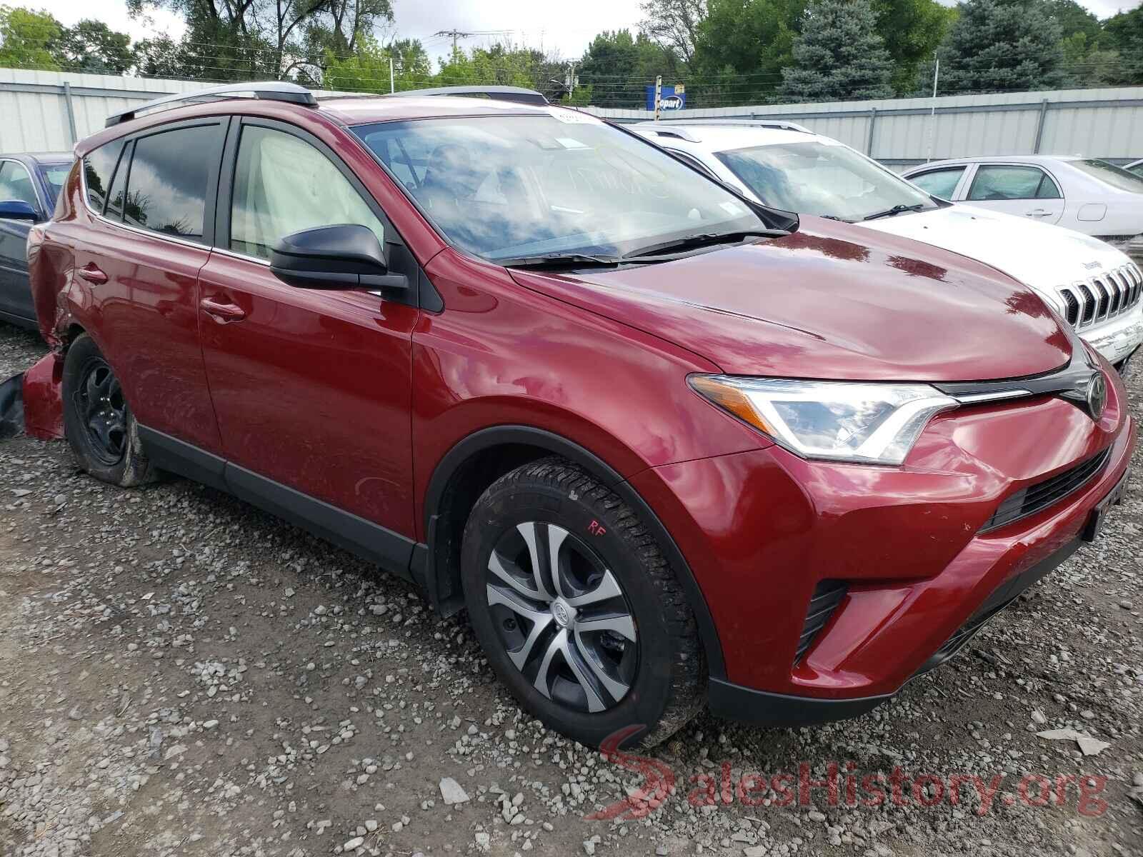 JTMBFREV6JD240874 2018 TOYOTA RAV4