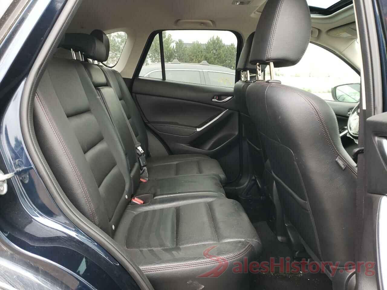 JM3KE4DYXG0743364 2016 MAZDA CX-5