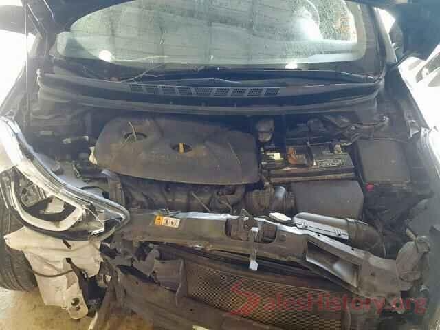 5NPDH4AE6GH731072 2016 HYUNDAI ELANTRA