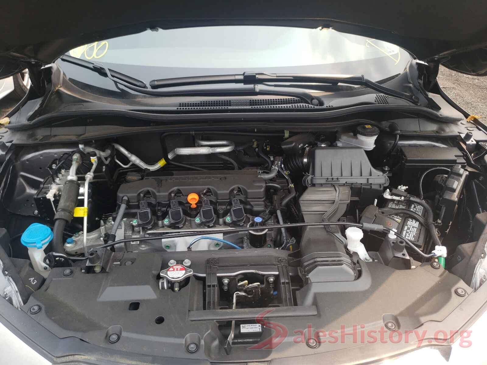 3CZRU6H70LM731541 2020 HONDA HR-V