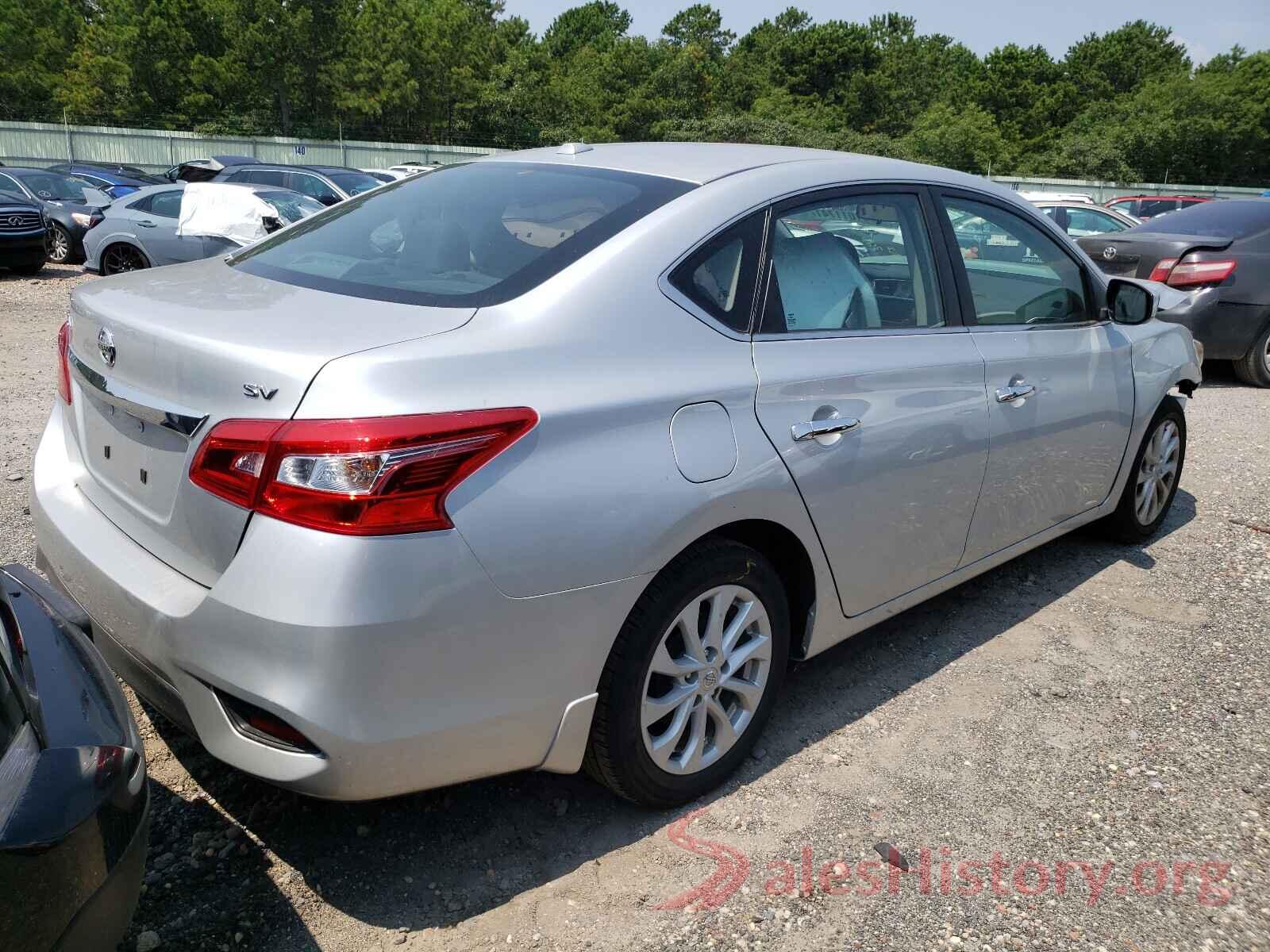 3N1AB7AP7JY266452 2018 NISSAN SENTRA