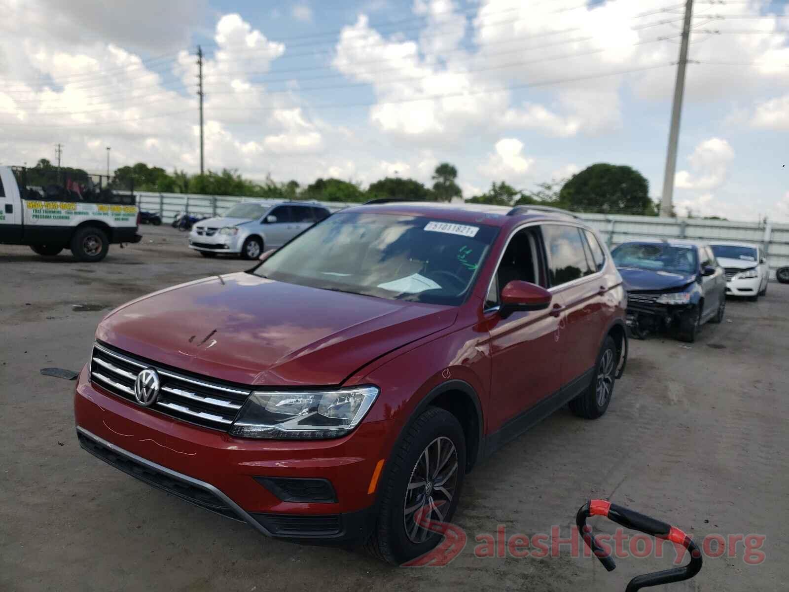 3VV3B7AXXKM075723 2019 VOLKSWAGEN TIGUAN