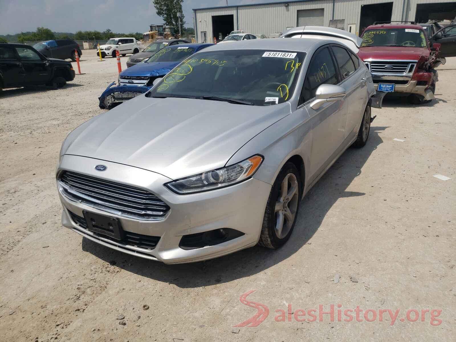 3FA6P0H90GR395905 2016 FORD FUSION