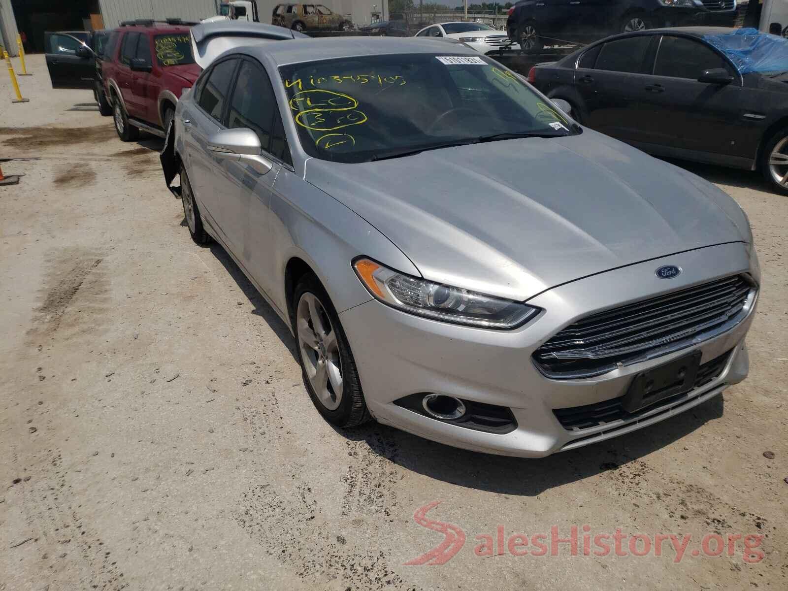 3FA6P0H90GR395905 2016 FORD FUSION