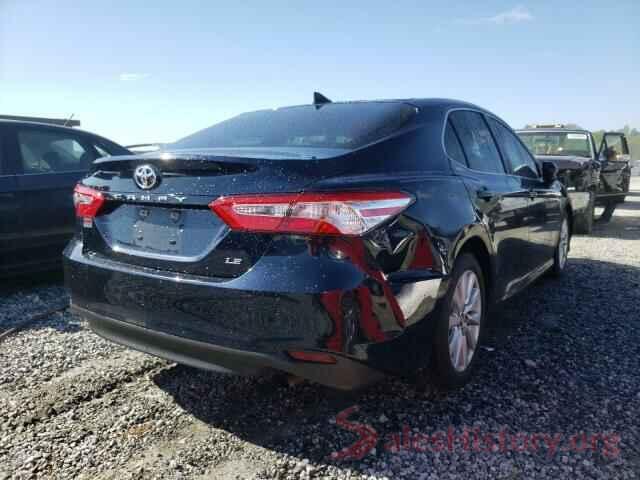 4T1B11HK7KU784394 2019 TOYOTA CAMRY