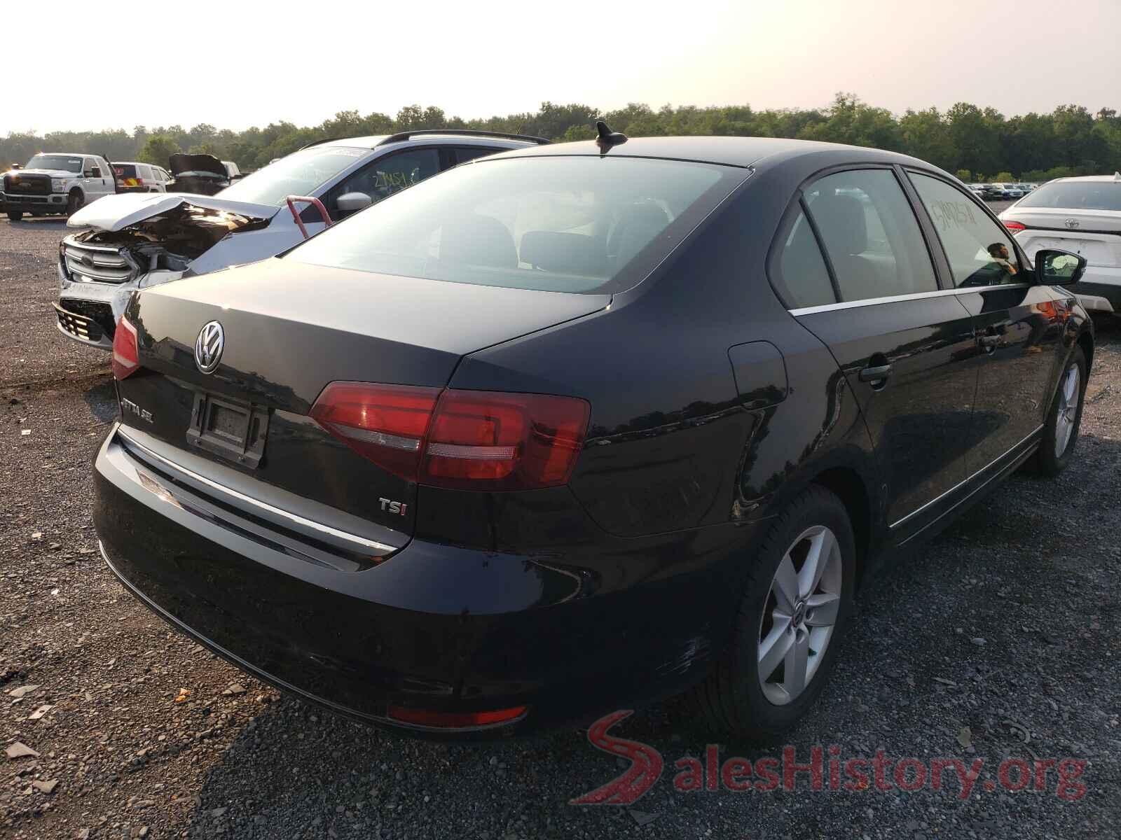 3VWL17AJ2HM299801 2017 VOLKSWAGEN JETTA