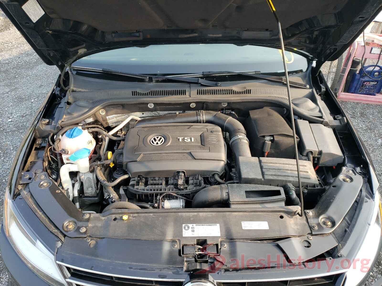 3VWL17AJ2HM299801 2017 VOLKSWAGEN JETTA