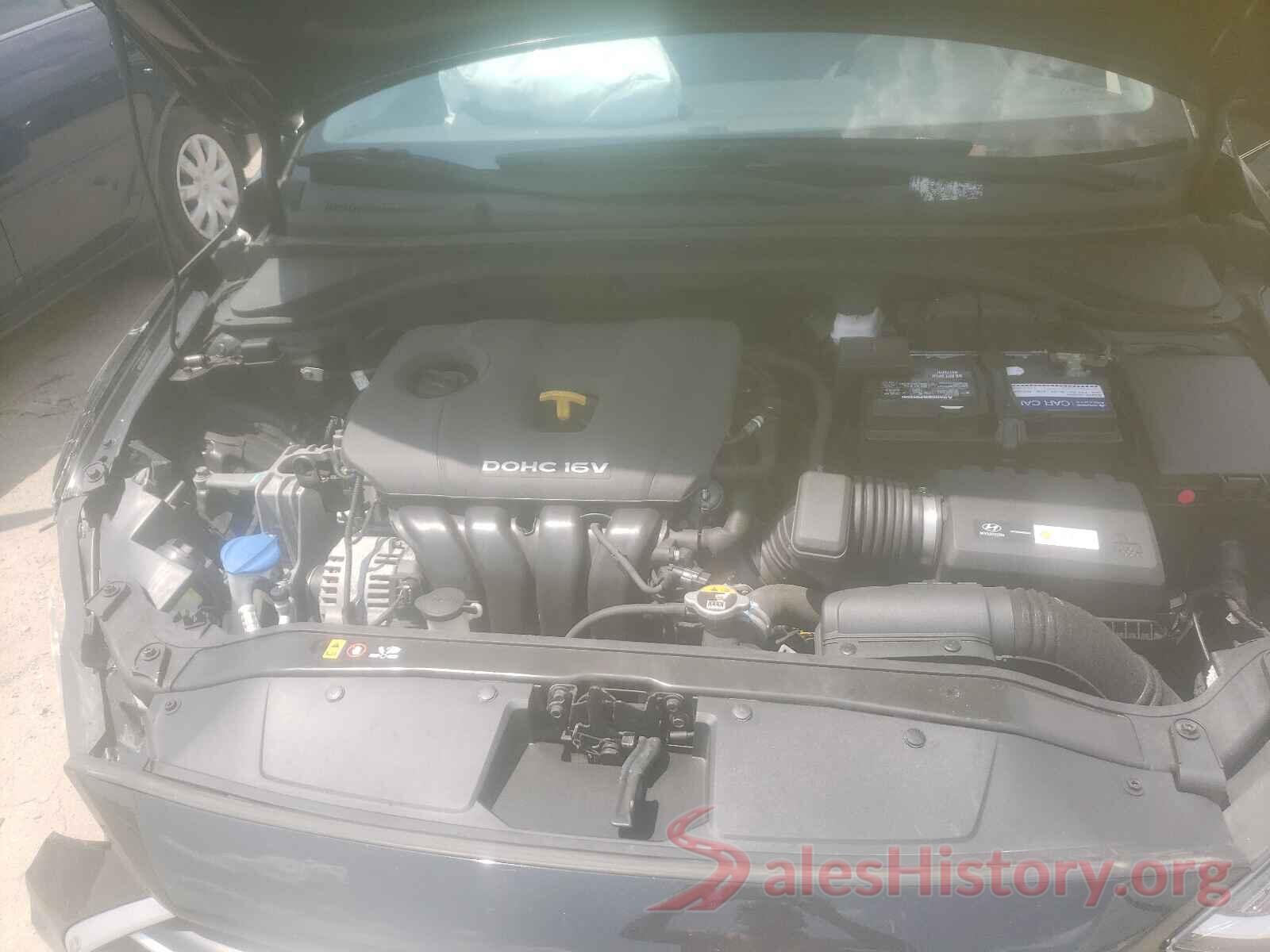 5NPD84LF9HH048158 2017 HYUNDAI ELANTRA