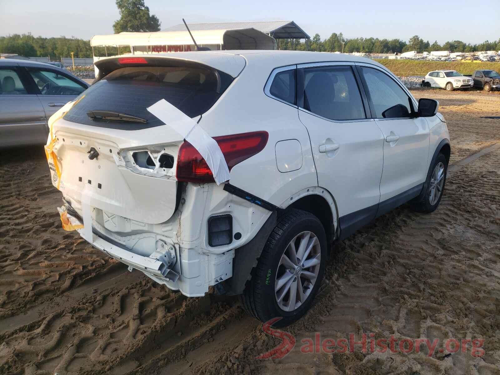 JN1BJ1CP5HW005033 2017 NISSAN ROGUE