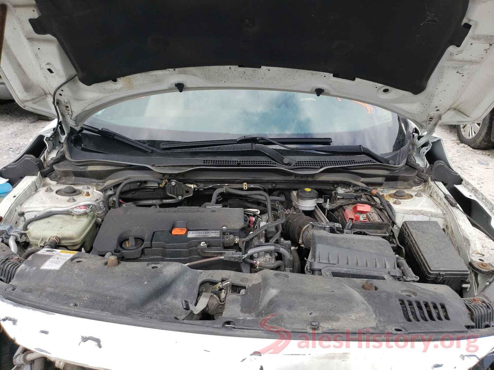 19XFC2F58GE200237 2016 HONDA CIVIC