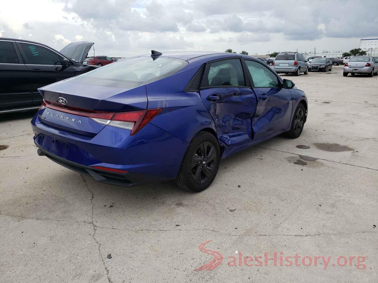 KMHLM4AG8MU068481 2021 HYUNDAI ELANTRA