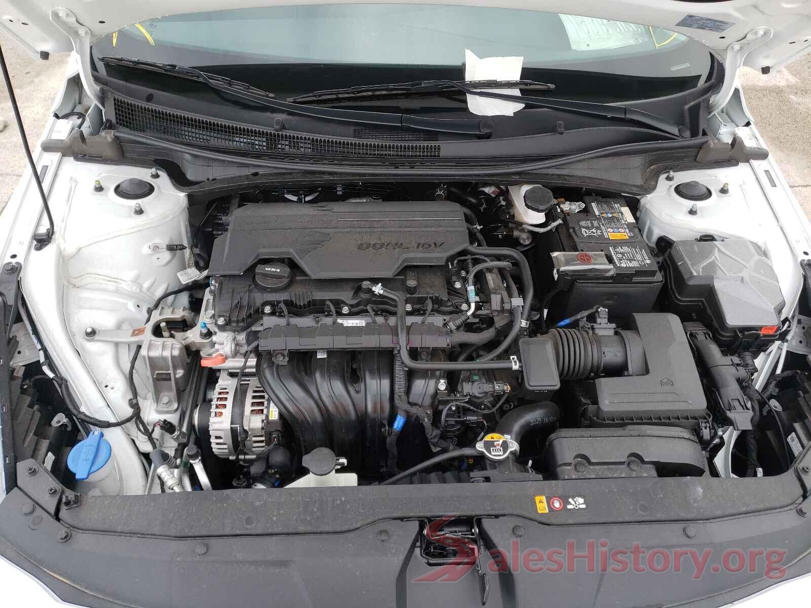 5NPLM4AG5MH021164 2021 HYUNDAI ELANTRA