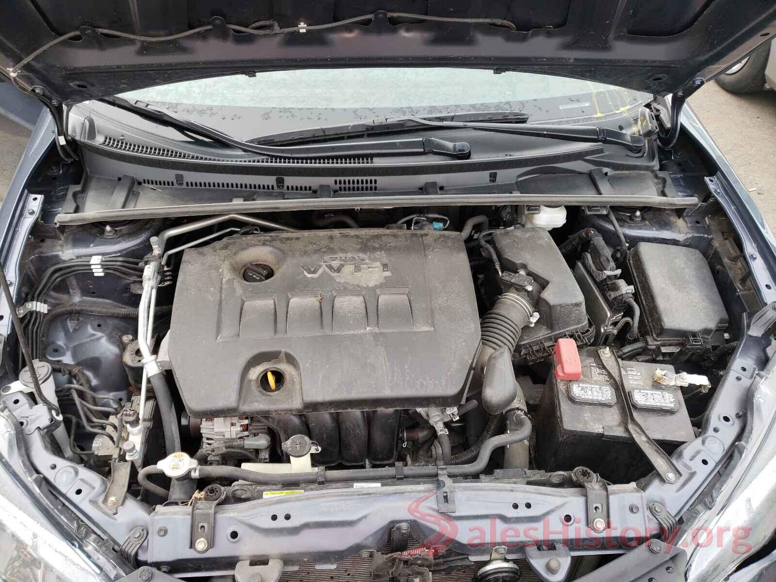 5YFBURHE6KP941298 2019 TOYOTA COROLLA