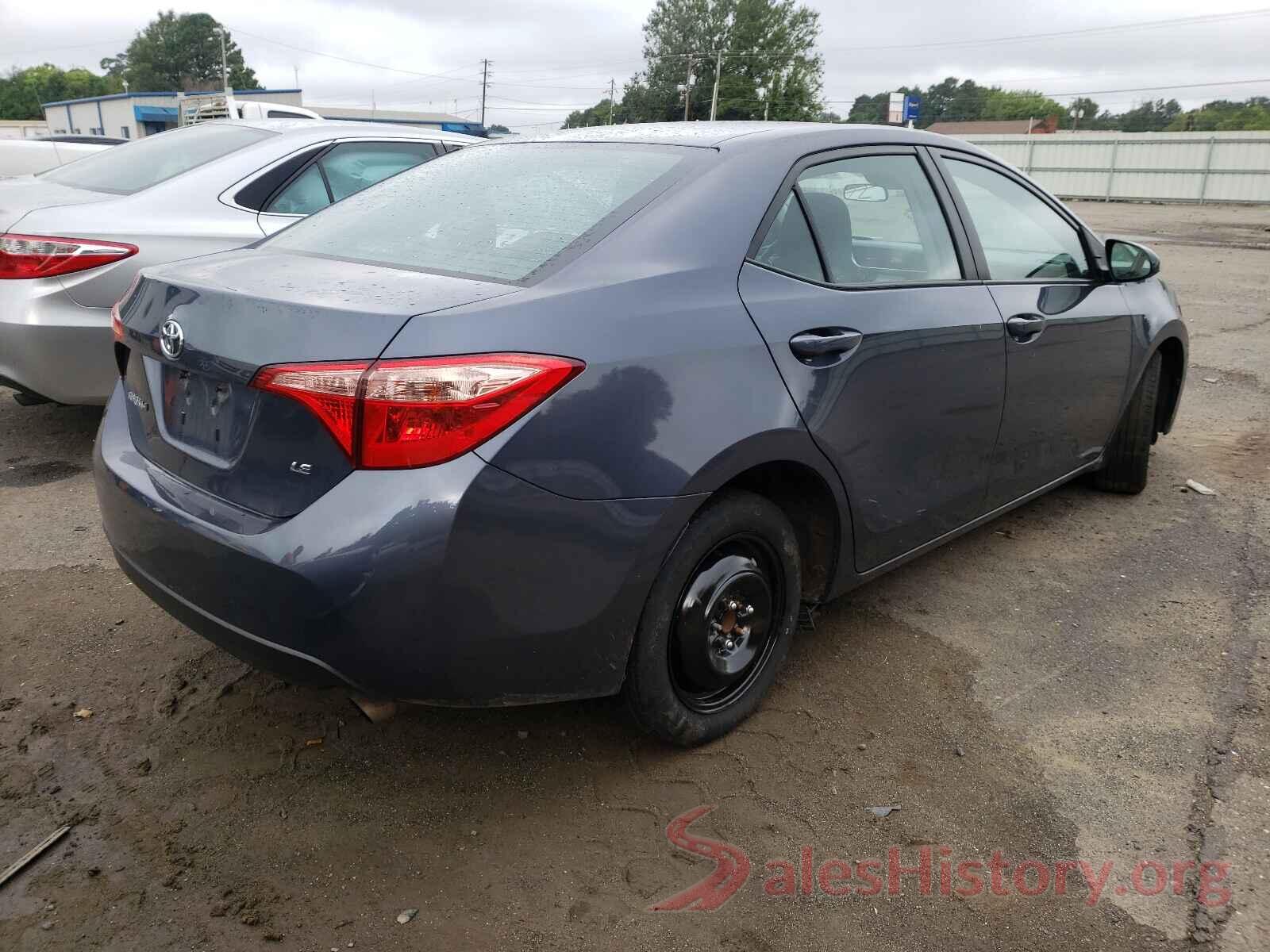 5YFBURHE6KP941298 2019 TOYOTA COROLLA