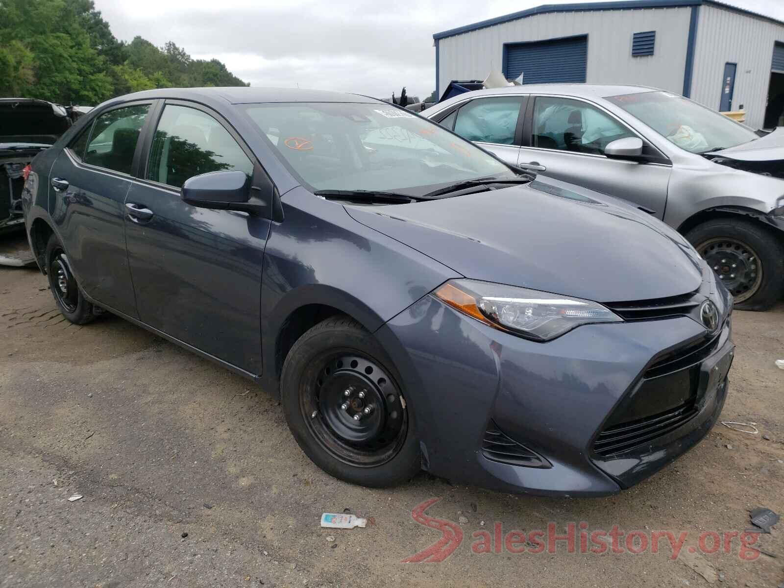 5YFBURHE6KP941298 2019 TOYOTA COROLLA