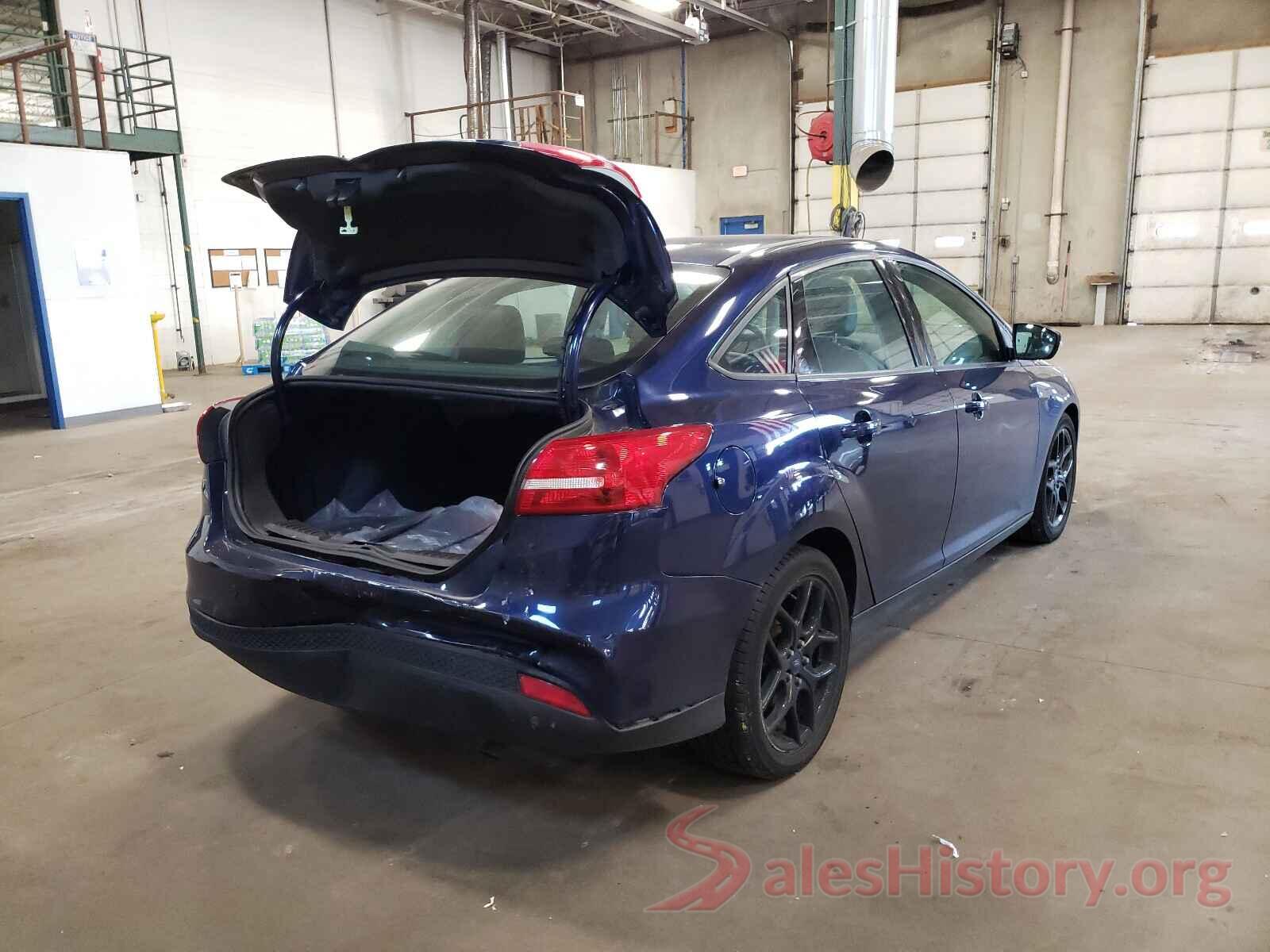 1FADP3F22GL315310 2016 FORD FOCUS