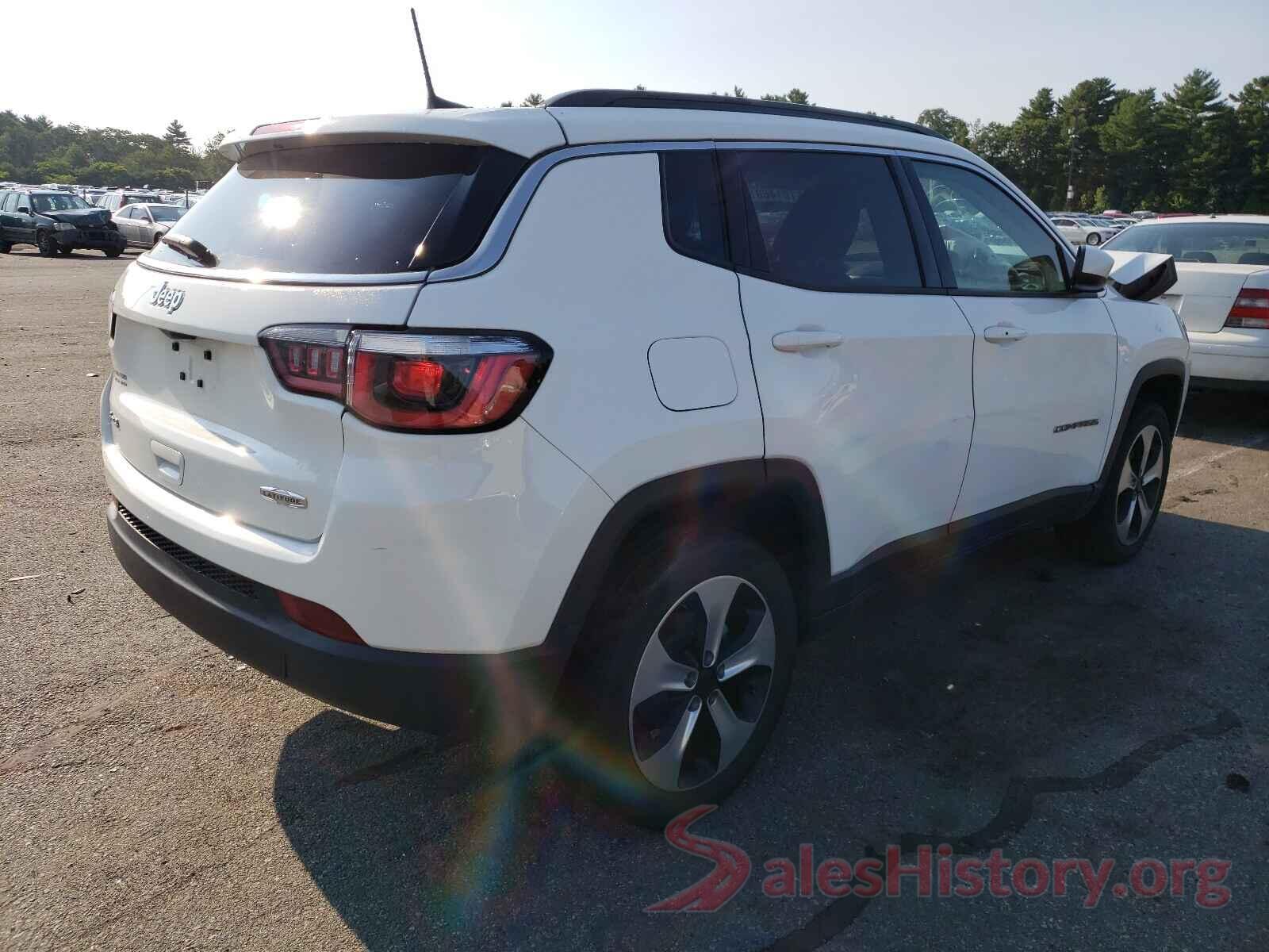 3C4NJDBB2JT206398 2018 JEEP COMPASS