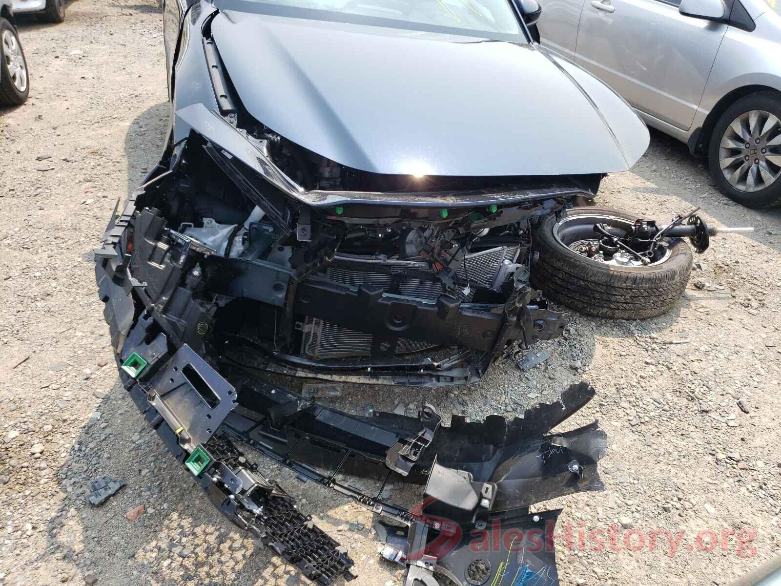 3MVDMACL8MM251917 2021 MAZDA CX30