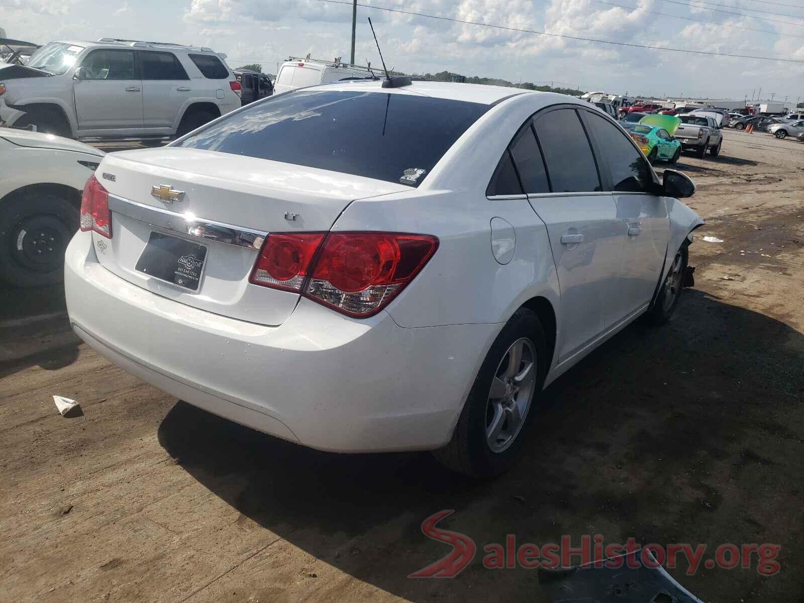 1G1PE5SB8G7225515 2016 CHEVROLET CRUZE