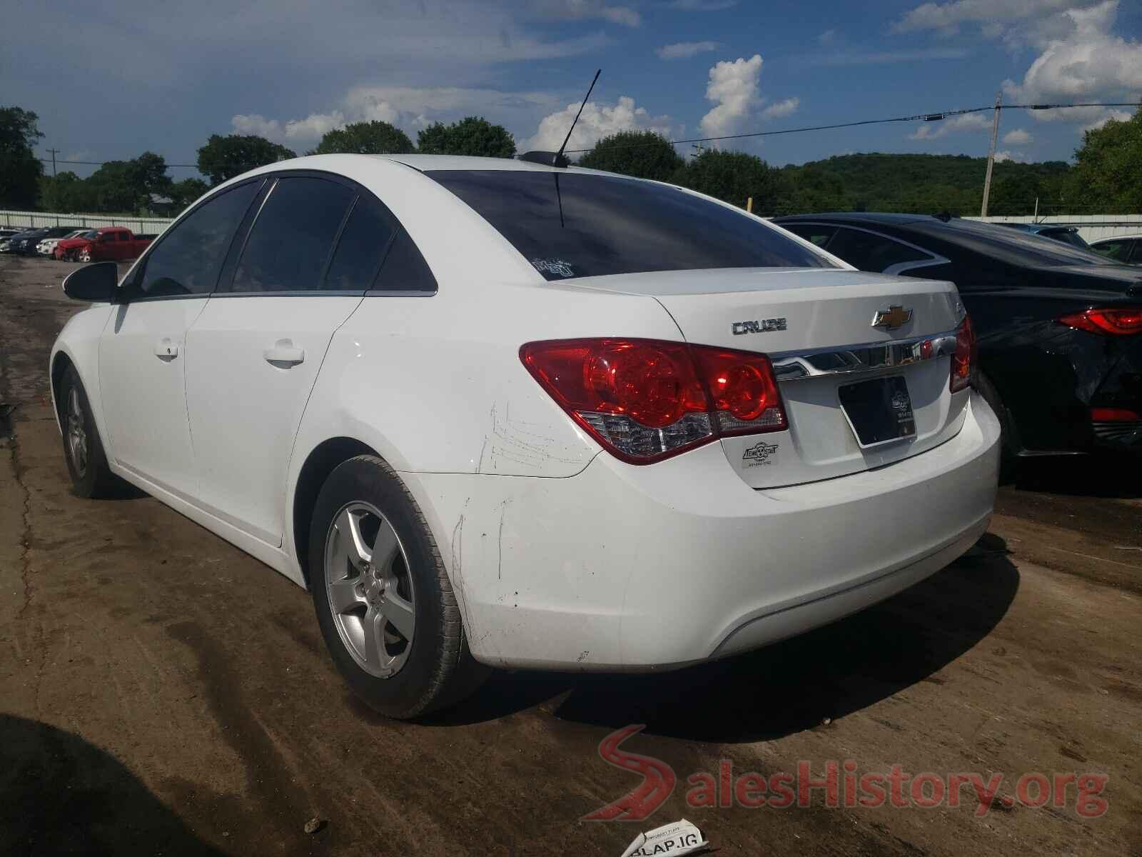 1G1PE5SB8G7225515 2016 CHEVROLET CRUZE