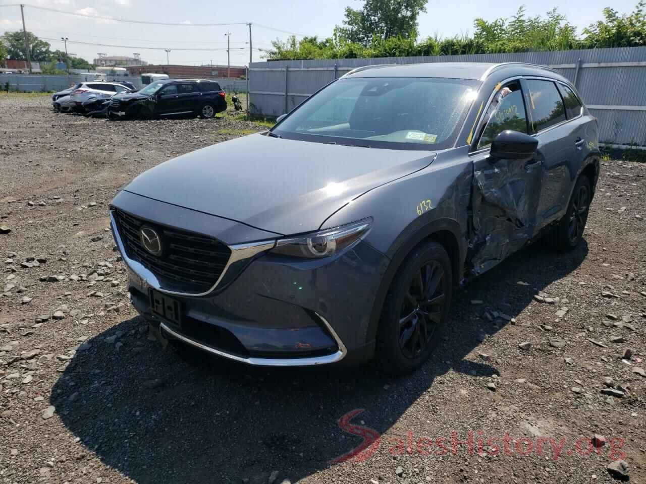 JM3TCBDYXN0613788 2022 MAZDA CX-9