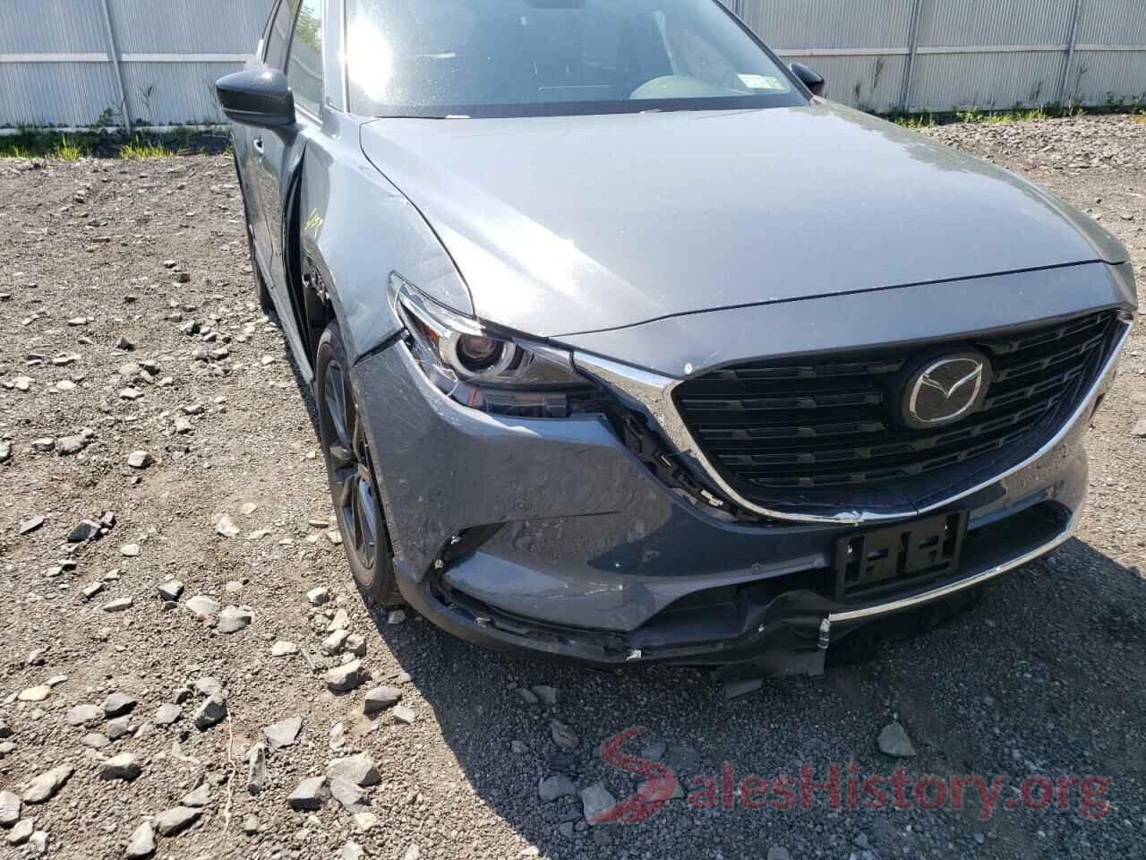 JM3TCBDYXN0613788 2022 MAZDA CX-9