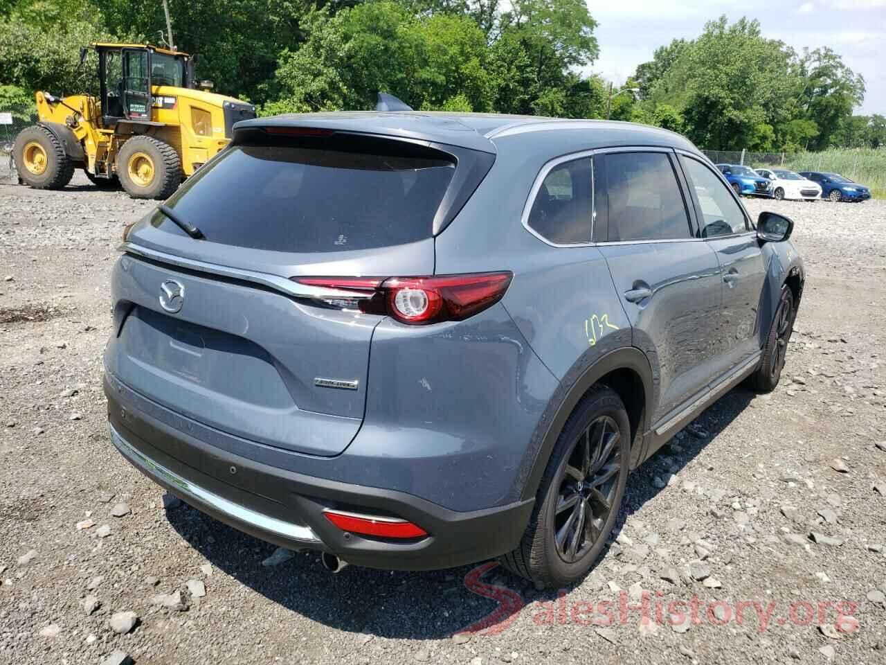 JM3TCBDYXN0613788 2022 MAZDA CX-9