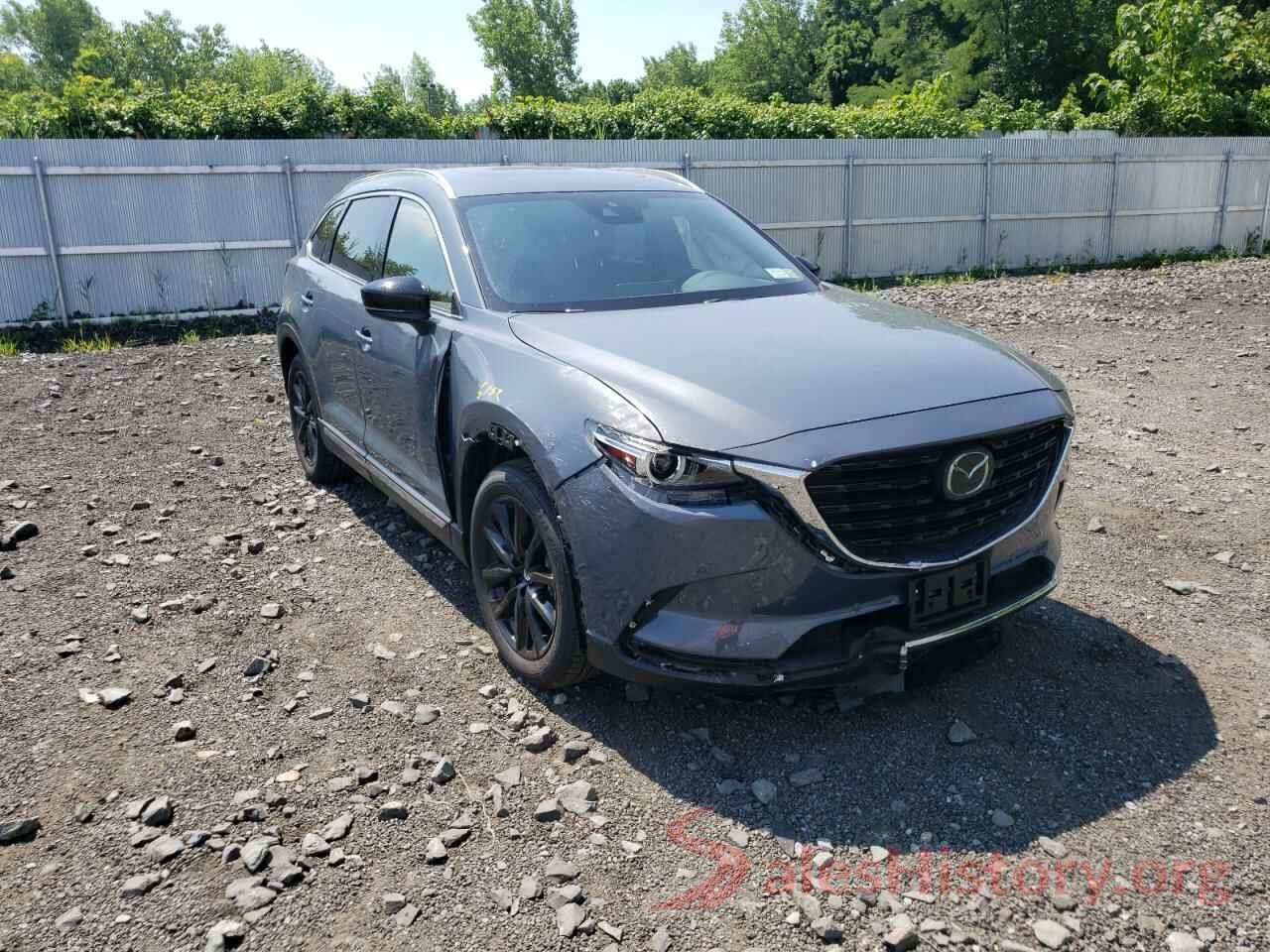 JM3TCBDYXN0613788 2022 MAZDA CX-9