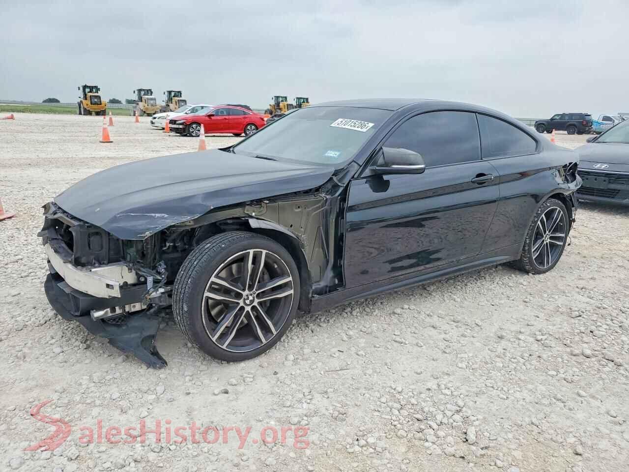 WBA4W7C07LAH17160 2020 BMW 4 SERIES