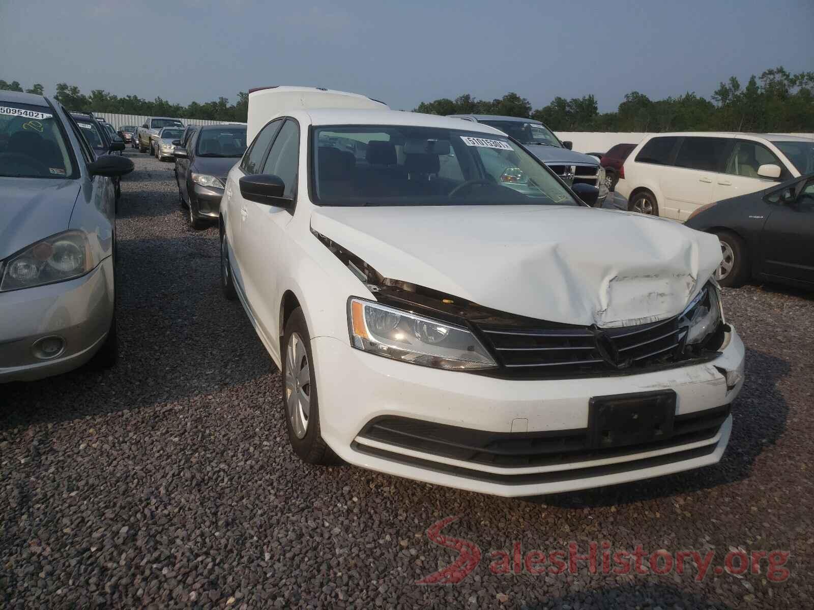 3VW267AJ5GM339736 2016 VOLKSWAGEN JETTA