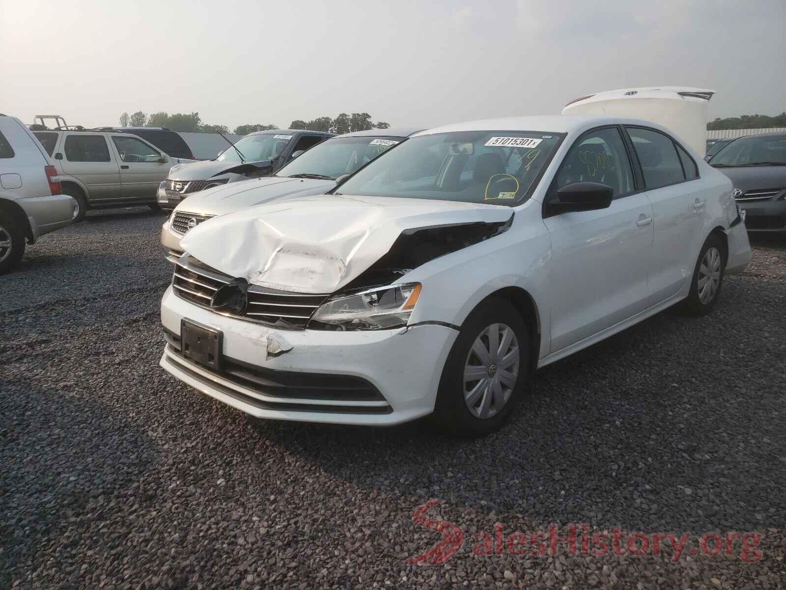 3VW267AJ5GM339736 2016 VOLKSWAGEN JETTA