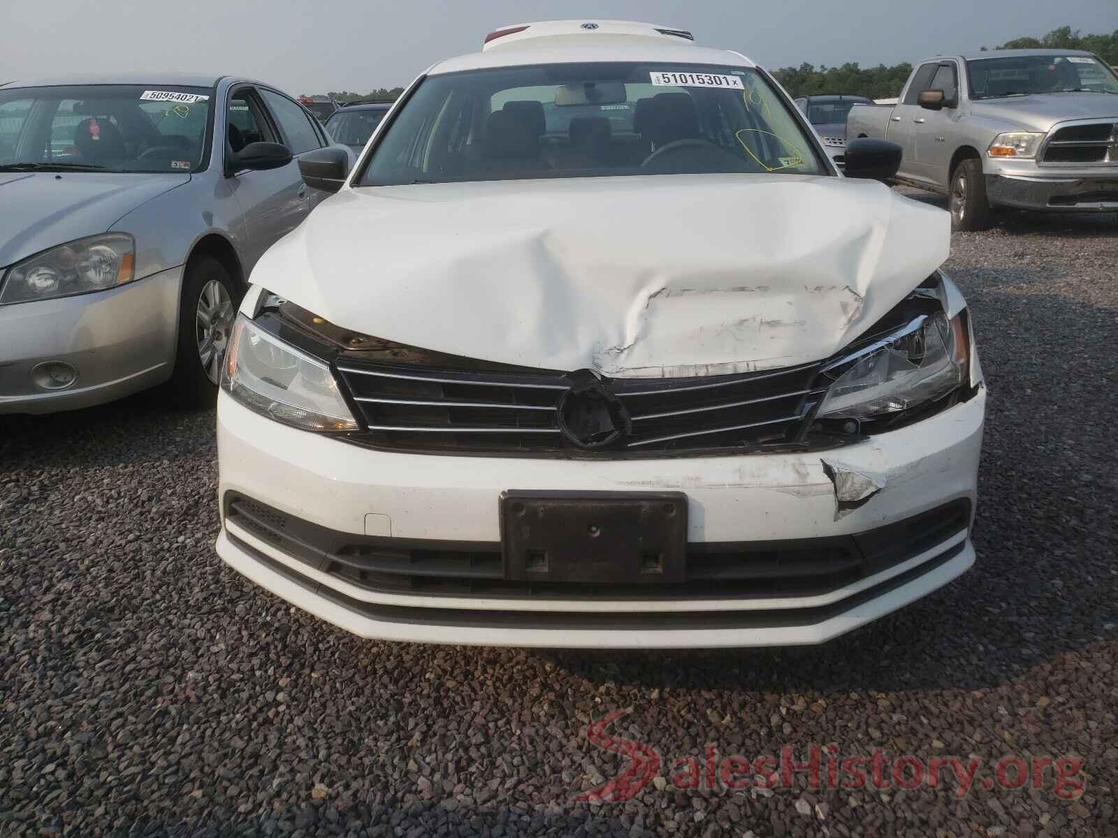 3VW267AJ5GM339736 2016 VOLKSWAGEN JETTA