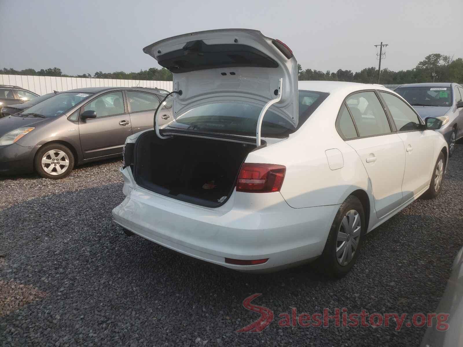 3VW267AJ5GM339736 2016 VOLKSWAGEN JETTA