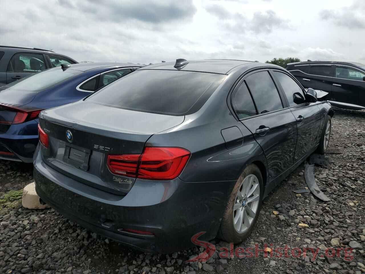 WBA8E5G30HNU44170 2017 BMW 3 SERIES