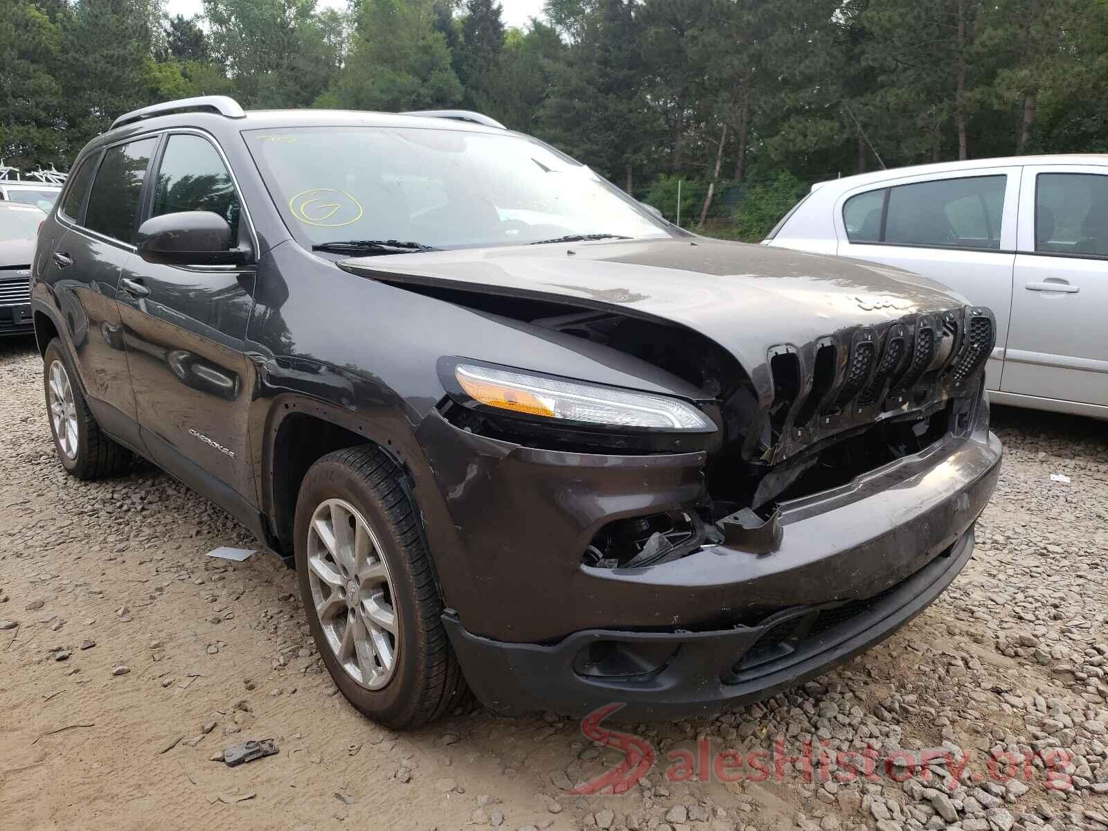 1C4PJLCB9GW257739 2016 JEEP CHEROKEE