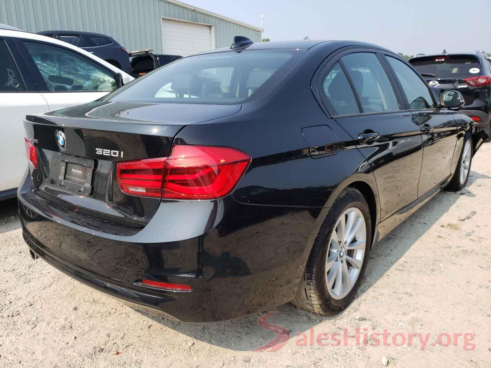 WBA8E5G57JNV03156 2018 BMW 3 SERIES