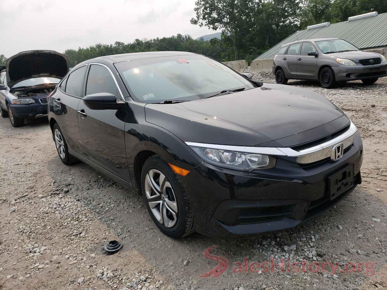 2HGFC2F56HH566074 2017 HONDA CIVIC