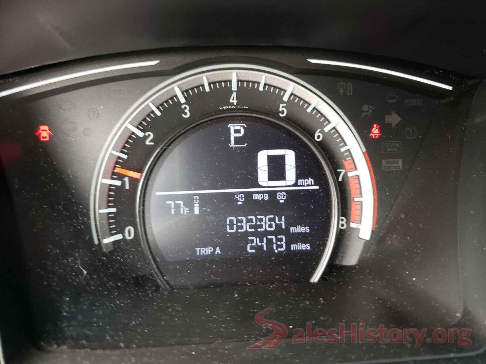 2HGFC2F56HH566074 2017 HONDA CIVIC